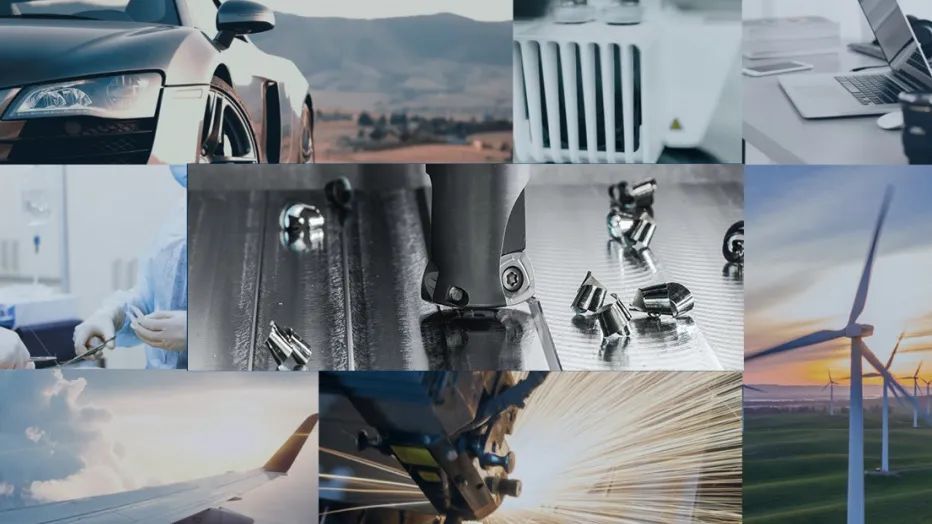 cutting tools cnc end mill drill